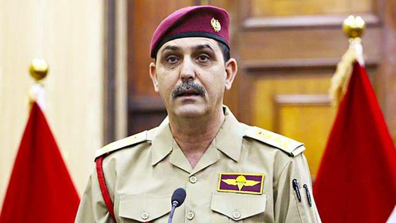 Irak: T&uuml;rkiye'ye y&ouml;nelik ter&ouml;r saldırılarına izin vermeyiz