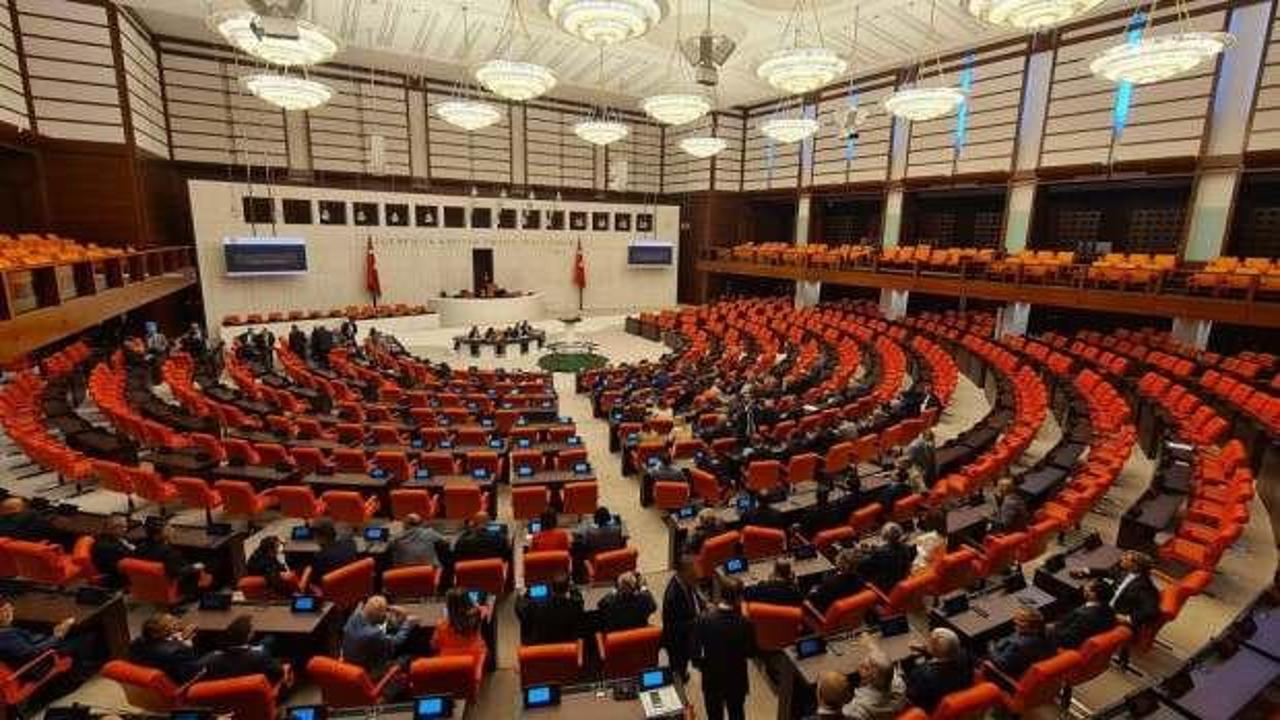 Irak ve Suriye tezkeresi TBMM'ye geliyor!