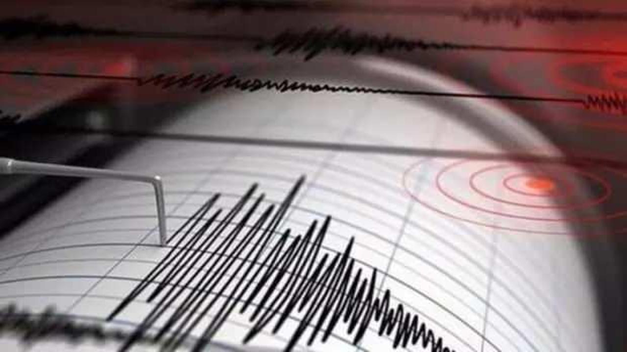 İran'da 5,3 büyüklüğünde deprem
