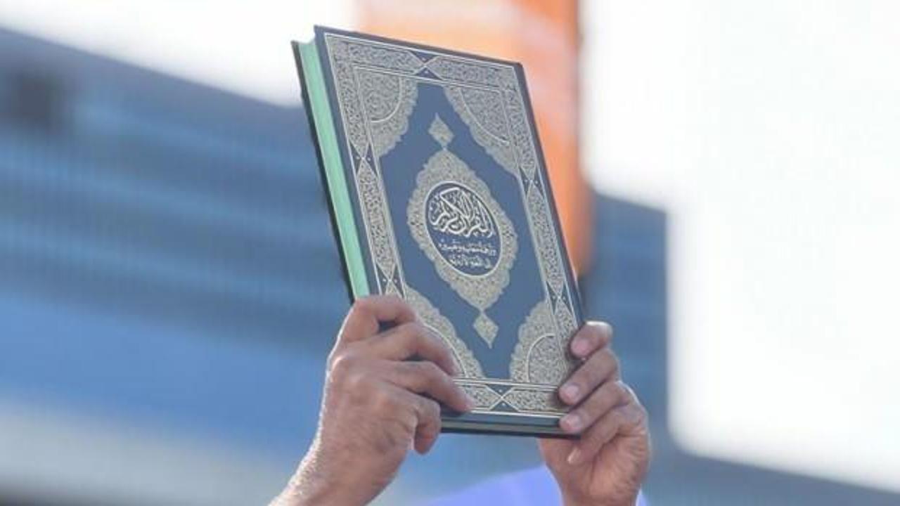 İsveç'te Kur'an-ı Kerim yakan şahsa ceza