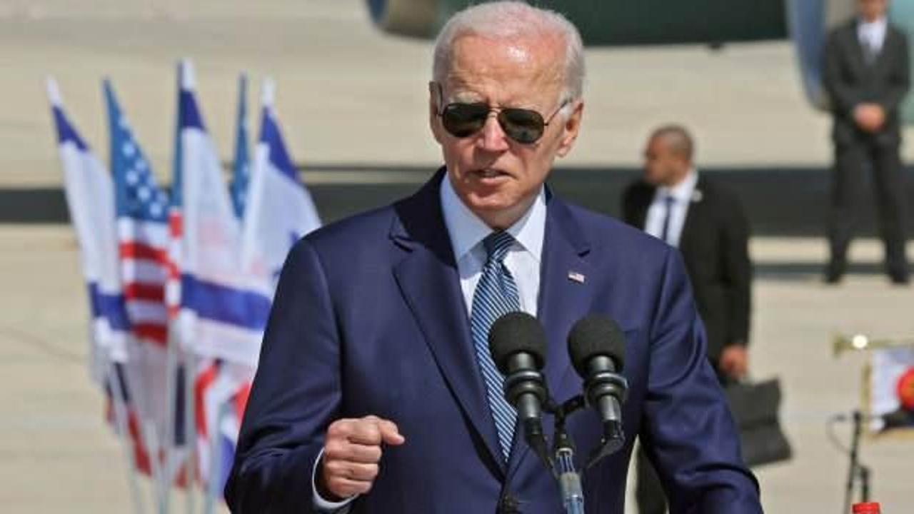 İsrail katliamını meşrulaştırmak i&ccedil;in bunu da dedi! G&ouml;zlerini iyice kararttılar...