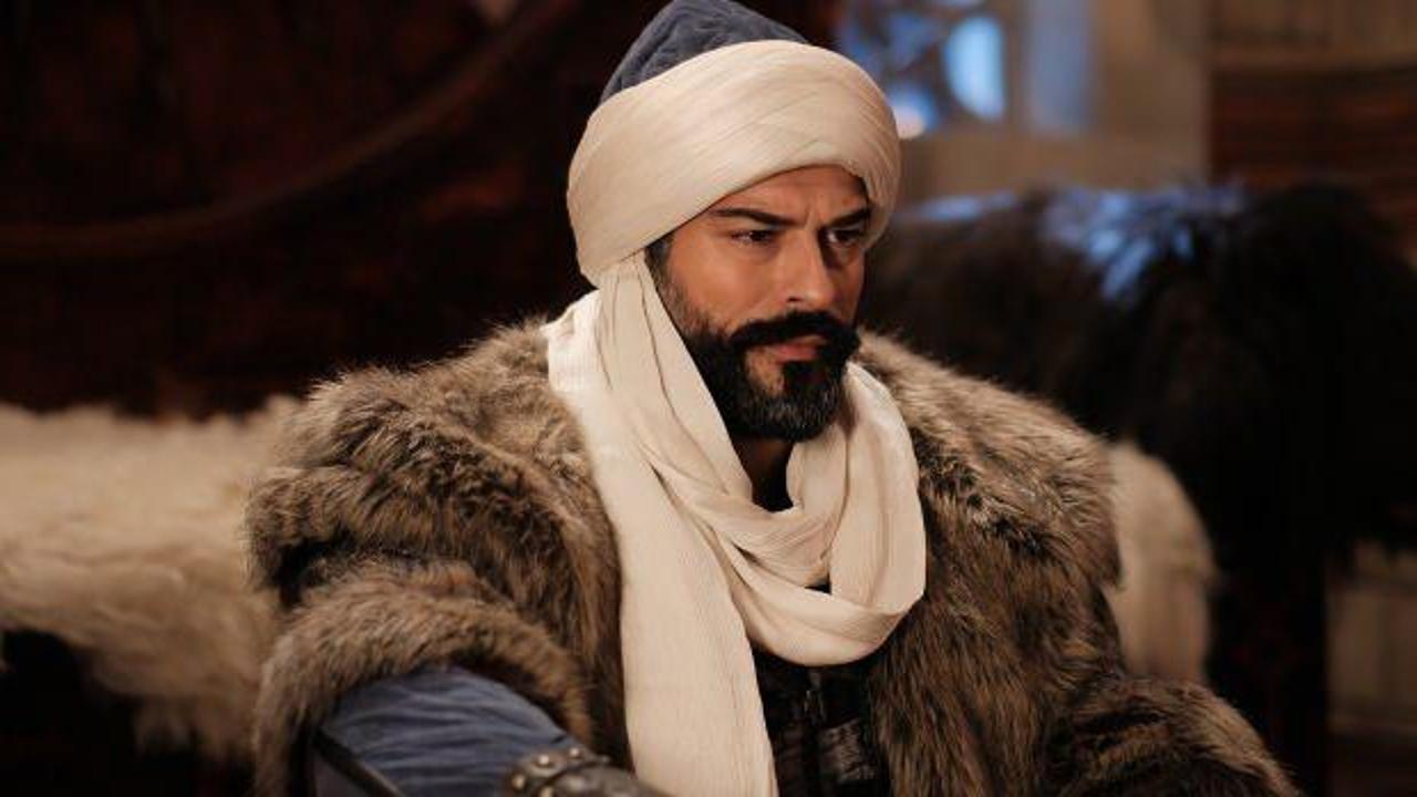 Kuruluş Osman 132.b&ouml;l&uuml;m 2.fragmanı: Cerkutay'dan b&uuml;y&uuml;k tepki! Zehir zemberek s&ouml;zler