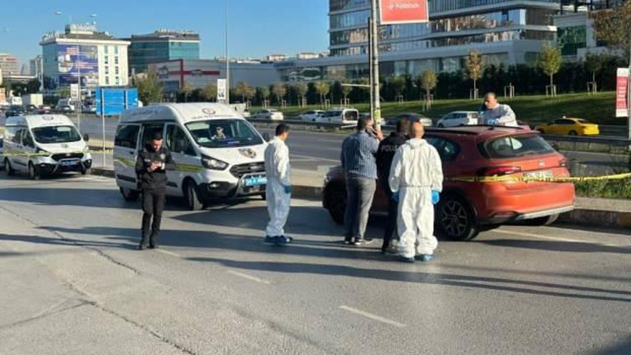 Maltepe&rsquo;de bacanakların kavgası &ouml;l&uuml;mle bitti