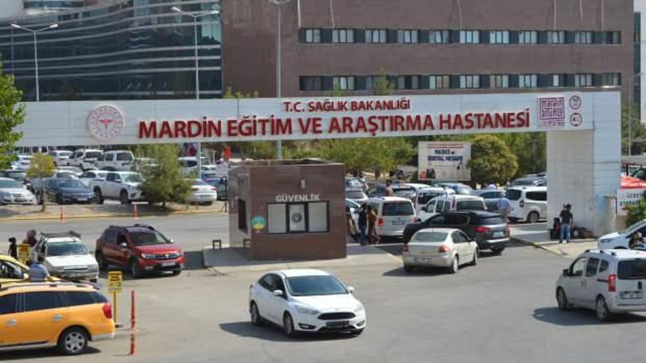 Mardin'de feci kaza: TIR'ın çarptığı motosikletin sürücüsü öldü!