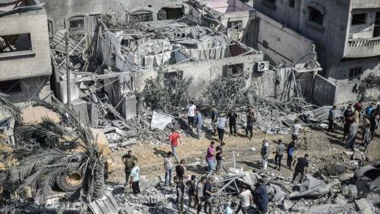 McDonald&rsquo;s T&uuml;rkiye&rsquo;den Gazze'ye yardım