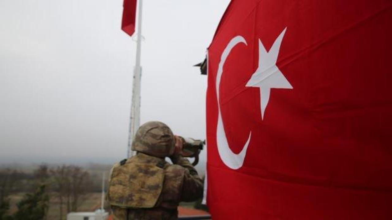 MSB: 3 PKK'lı ter&ouml;rist etkisiz!