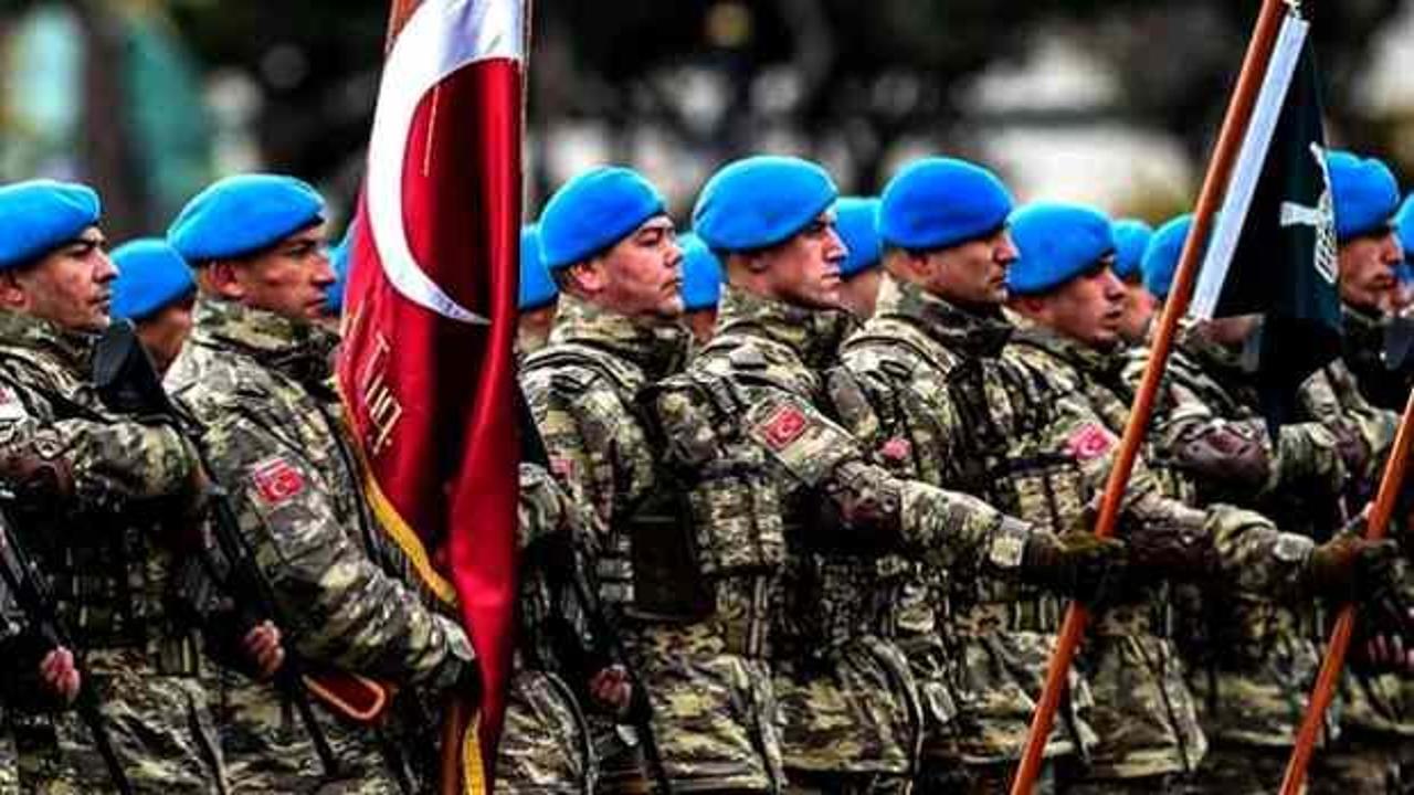 NATO'da bir ilk! Türkiye, Kosova'da komutayı devraldı!