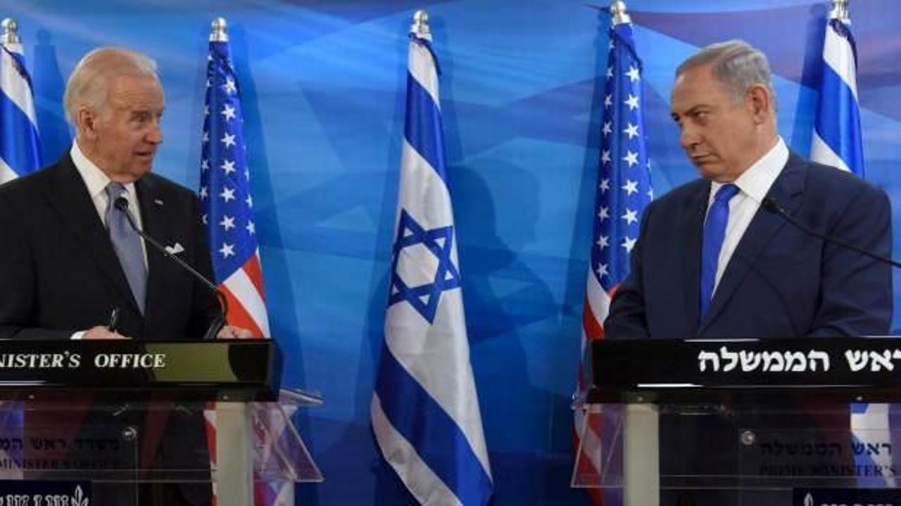 Katliam için alaştılar! Netanyahu-Biden görüşmesinde çarpıcı detay: Pazarlık yok!