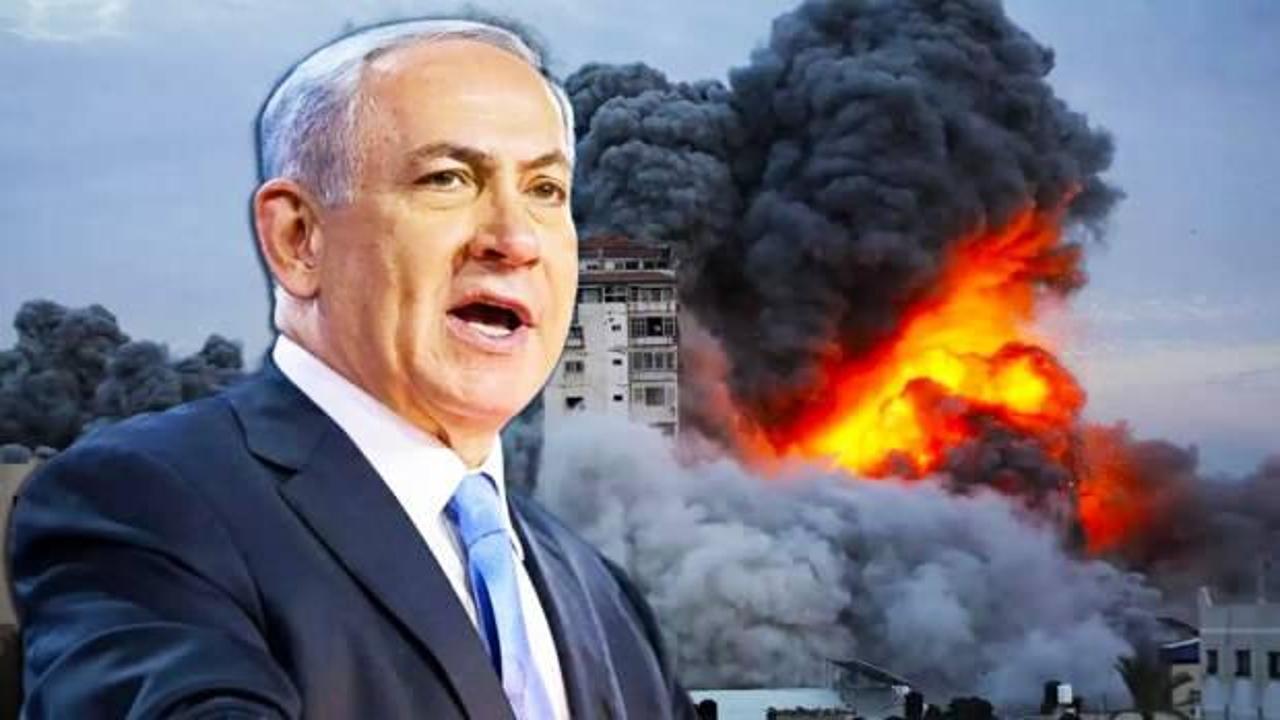 Netanyahu: Hamas'a yanıtımız Orta Doğu'yu değiştirecek
