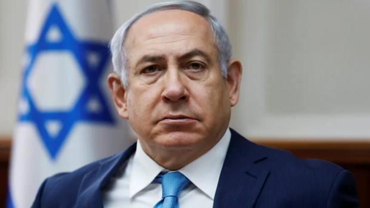 Netanyahu'dan yeni a&ccedil;ıklama: Bu başlangı&ccedil; yok edeceğiz!