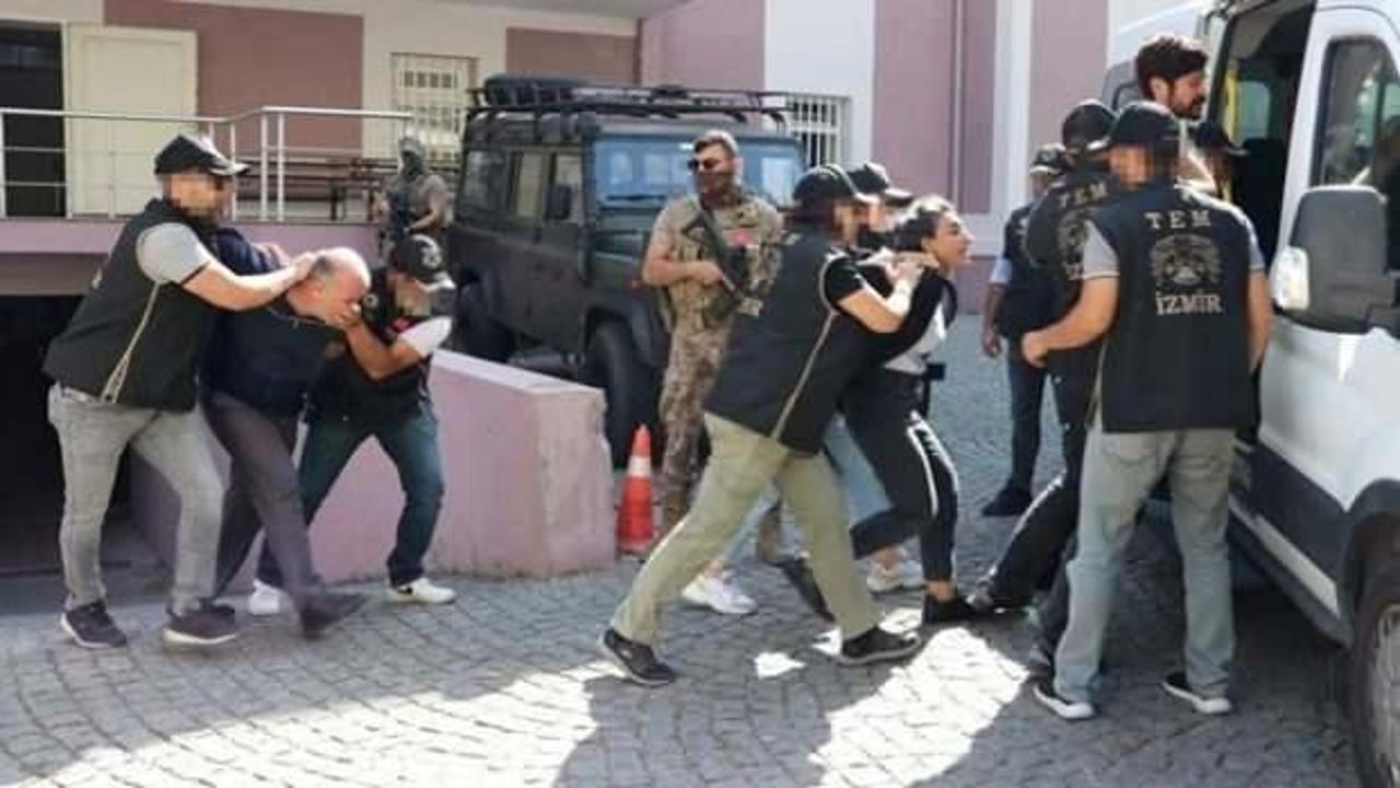 3 HDP'li isim tutuklandı