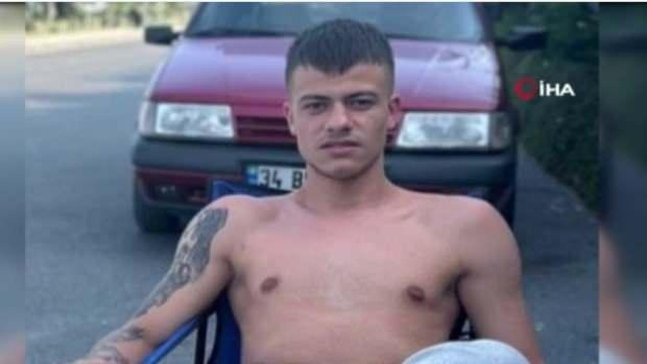  Polisi şehit eden saldırgan su&ccedil; makinesi &ccedil;ıktı