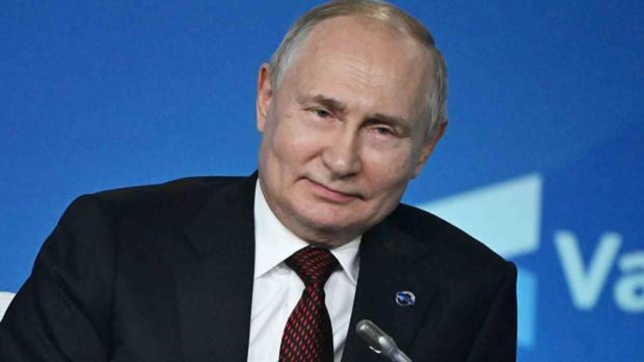 Putin'den Türkiye açıklaması: Çok sayıda ülke ilgi gösteriyor