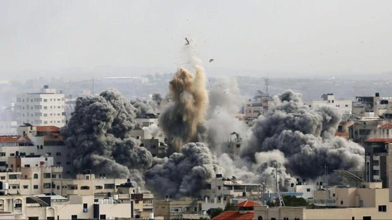 Kazakistan'dan İsrail için Gazze çağrısı