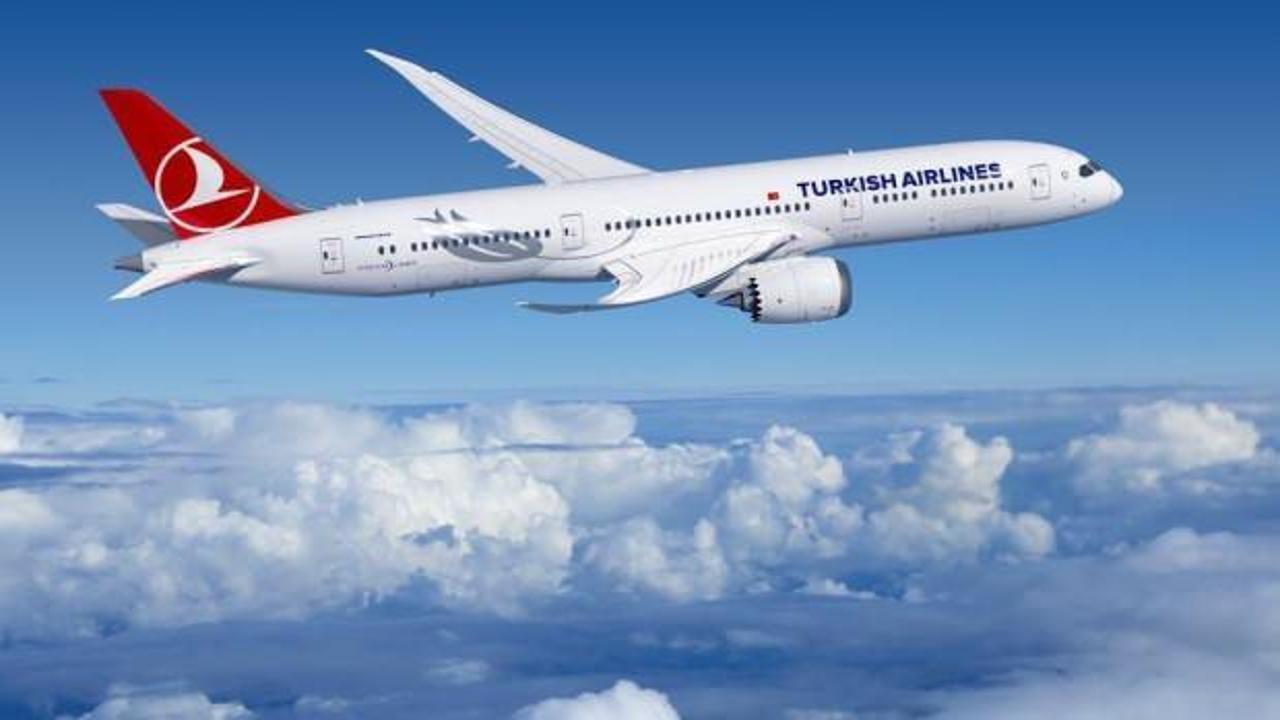 THY'nin İsrail seferlerine ara verildi