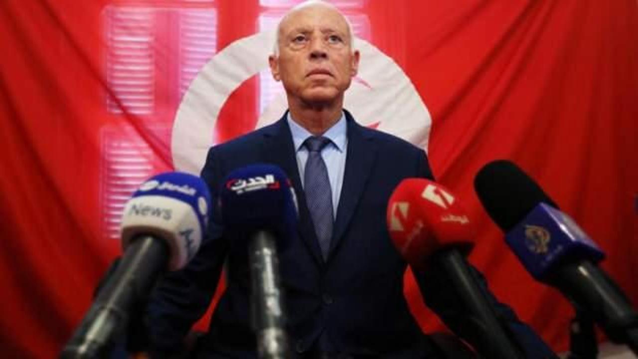 Tunus'tan dikkat çeken çağrı: Artık laf söyleme zamanı değil!