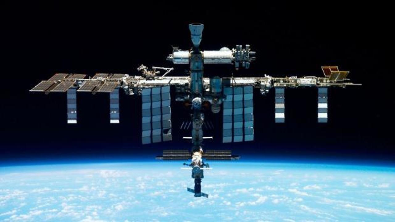 On ayda üçüncü olay: Uluslararası Uzay İstasyonu'nda sızıntı yaşandı!