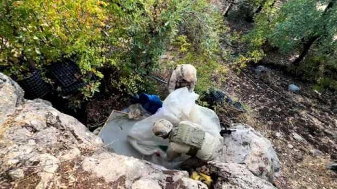 Zehir tacirlerinin tepesine binildi! Kilolarca uyuşturucu...