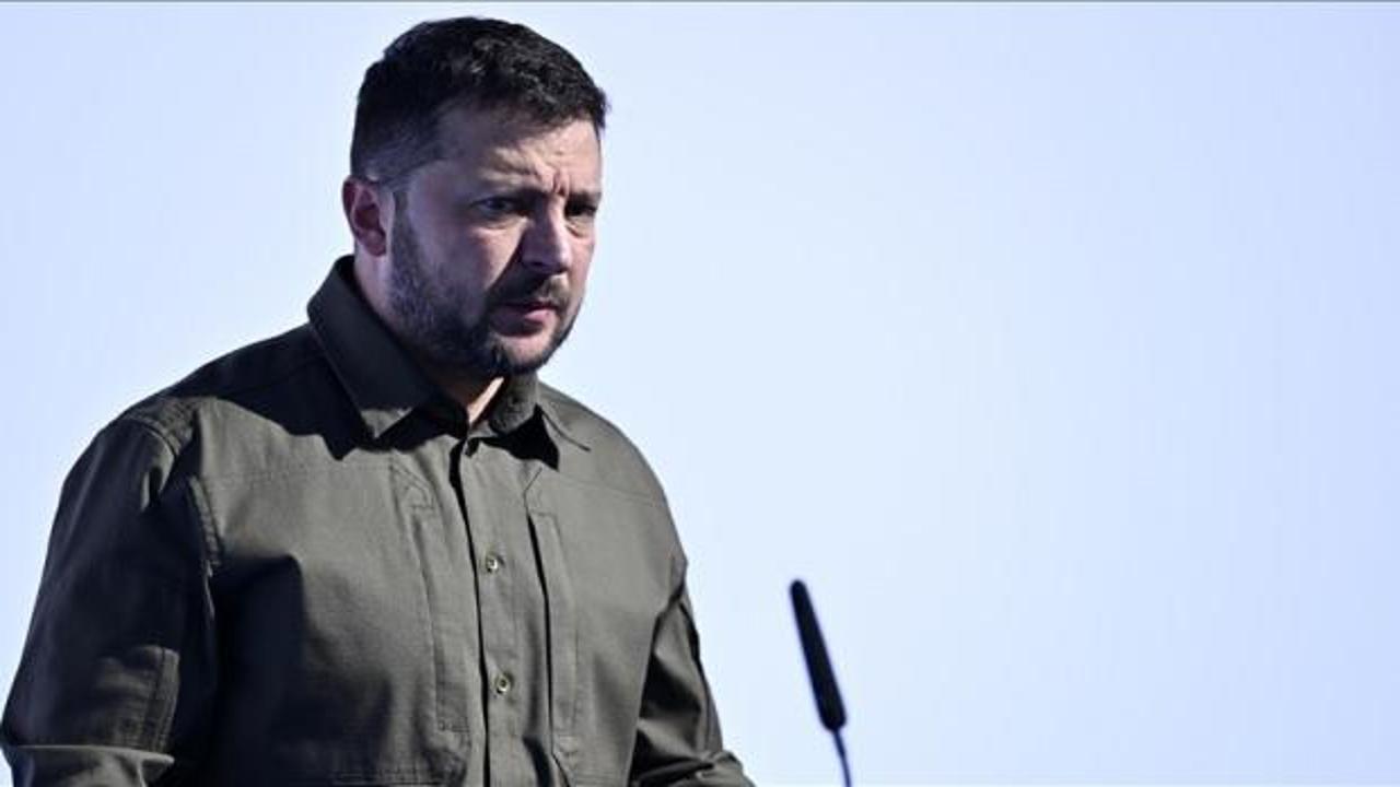 Zelenskiy: "Hem Ukrayna hem de Moldova'nın AB üyesi olacağından şüphem yok"