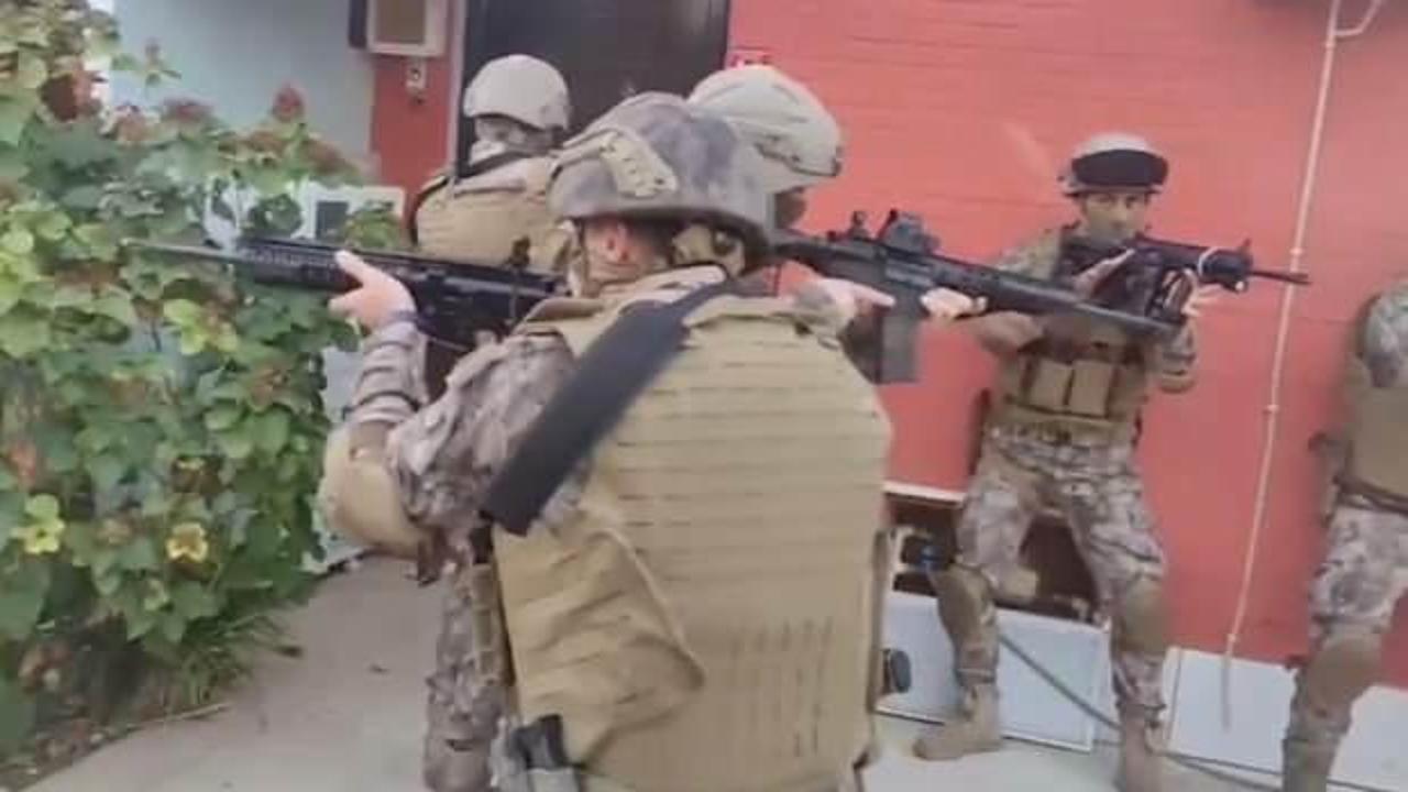 4 ilde PKK'ya finans sağlayanlara operasyon: 13 gözaltı