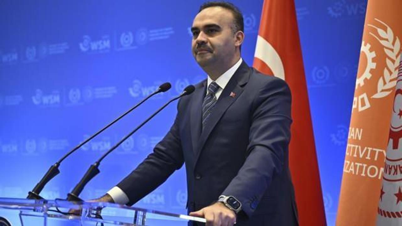 Bakan Kacır 'Öncelikli Yatırımlar' kapsamına alınacak projeleri açıkladı!