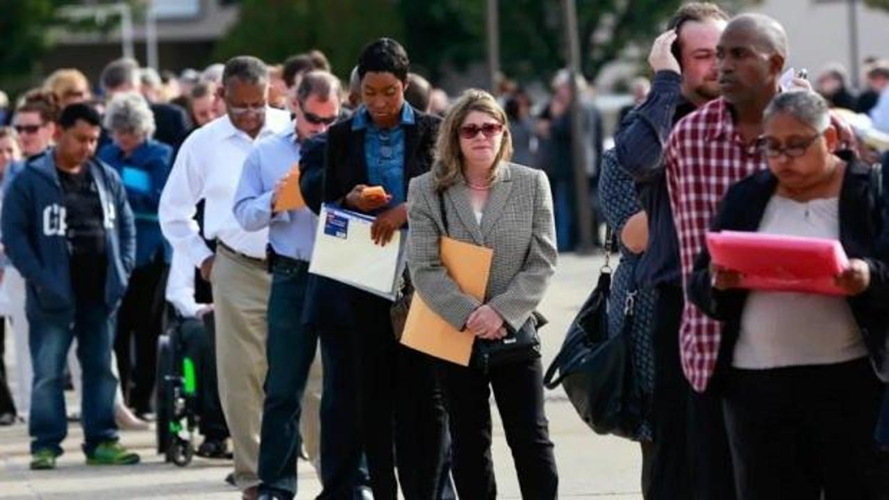 ABD'de işsizlik maaşı başvuruları beklentilerin altında kaldı
