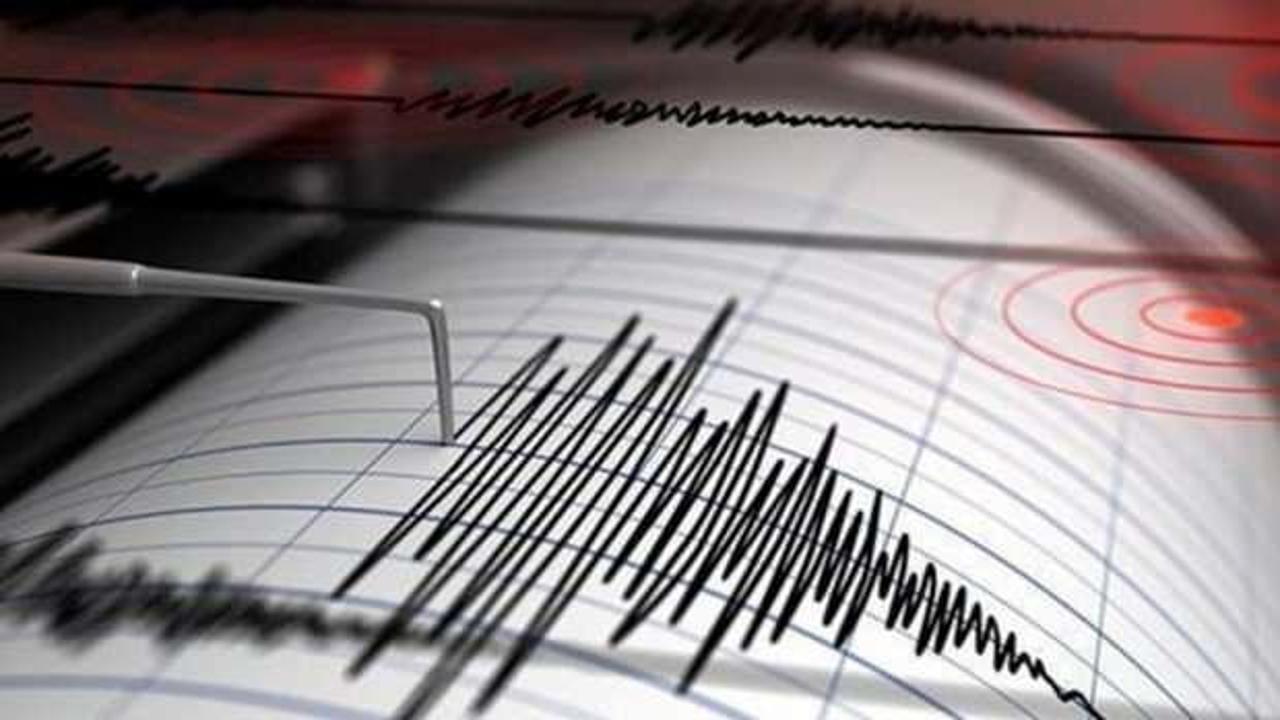 AFAD'dan Marmara depremi açıklaması