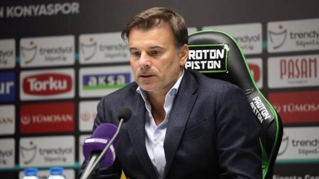 Aleksandar Stanojevic'ten istifa cevabı! - Haber 7 SÜPER LİG