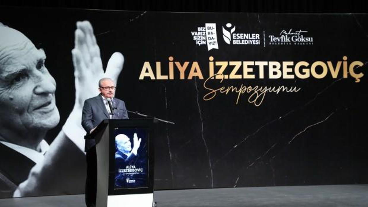 Aliya İzzetbegoviç vefatının 20. yıl dönümünde anıldı