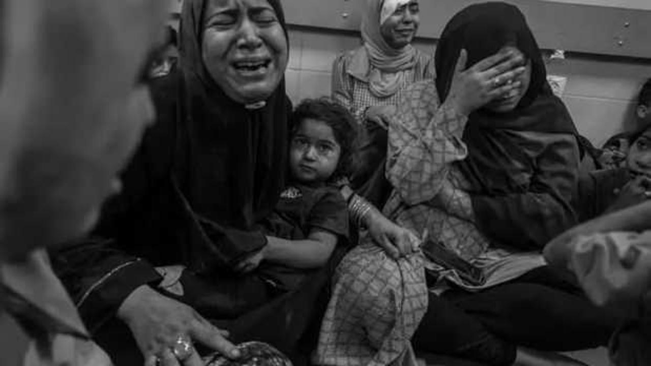 Anglikan Kilisesi'nden, Gazze'deki hastanenin vurulmasına sert tepki