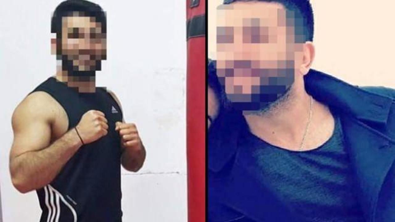 AVM'de 'omuz atma' tartışması &ouml;l&uuml;mle bitti