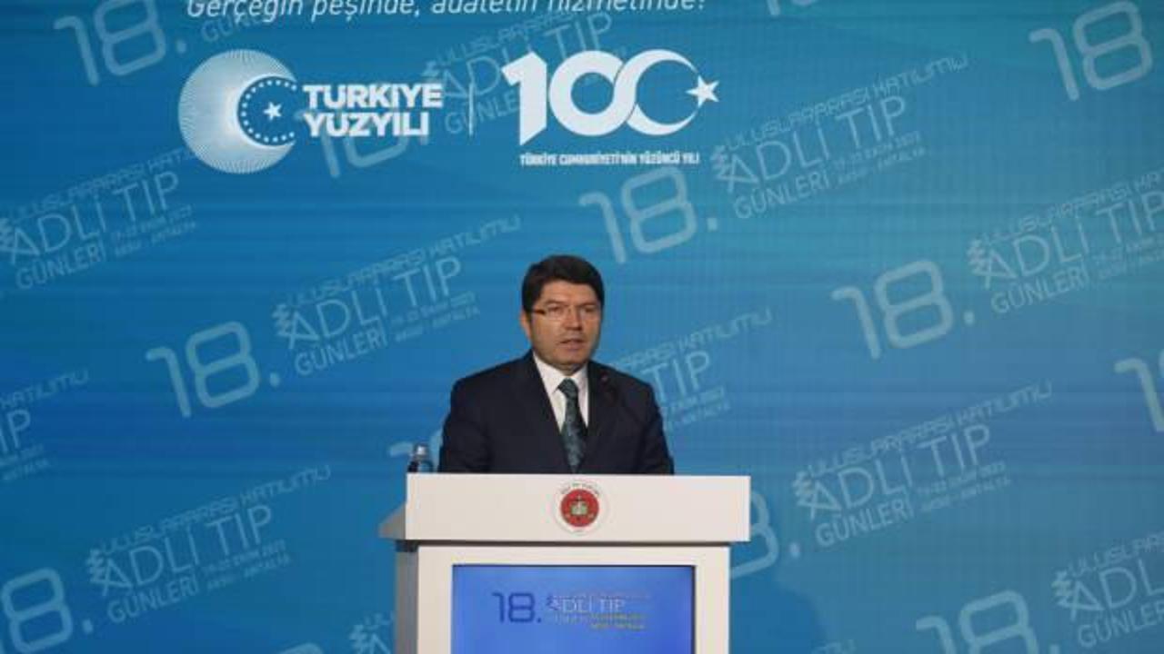 Bakan Tun&ccedil;: BM G&uuml;venlik Konseyi, savaş konseyi gibi davranıyor