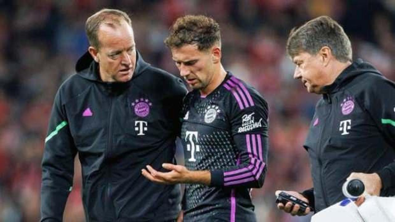 Bayern Münih'te sakatlık şoku! Galatasaray maçında o da yok