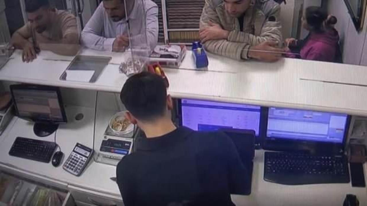 Bir anlık dalgınlığı 100 bin TL'ye mal oldu