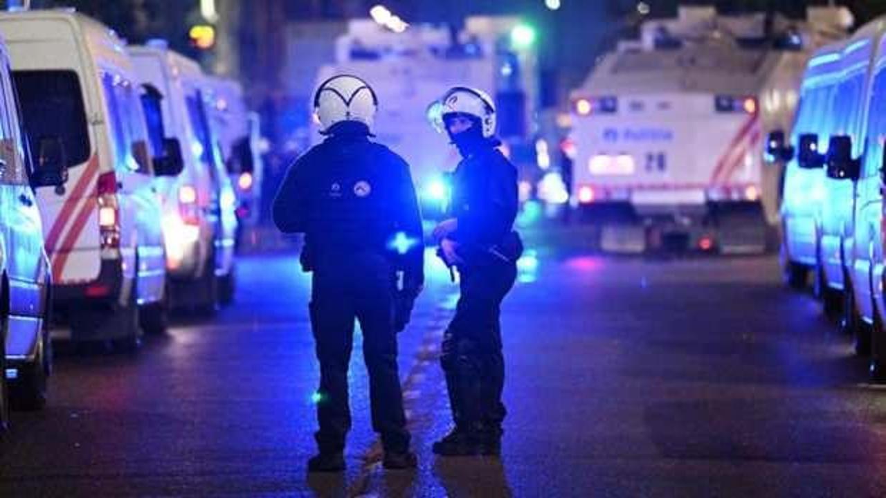 Brüksel'de saldırı: 2 kişi hayatını kaybetti