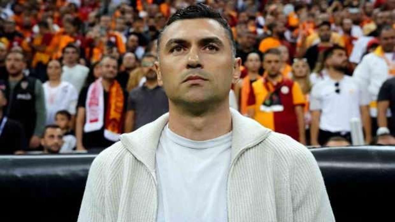 Burak Yılmaz derbiye 5 değişiklikle çıktı