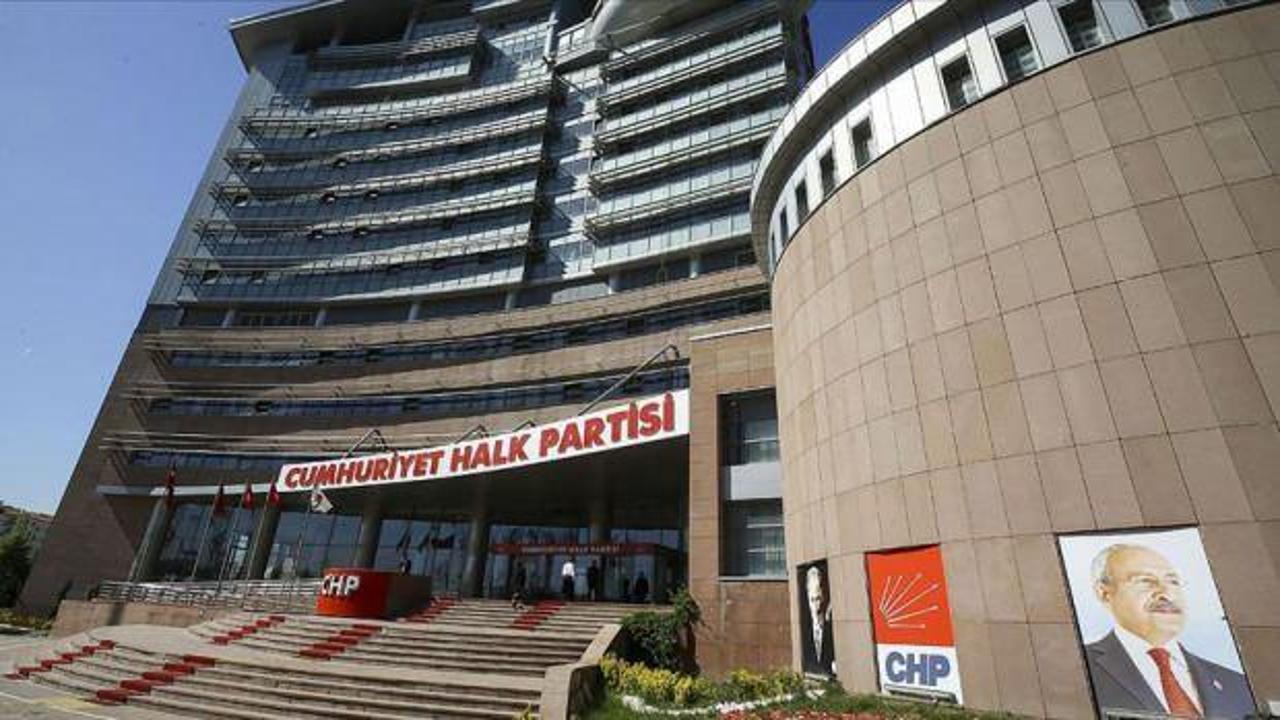 CHP’de skandal: Milletvekilleri birbirine girdi