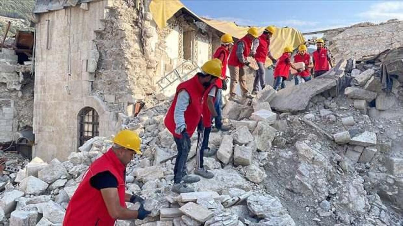 Depremde yıkılan Habib-i Neccar Camisi yeniden inşa edilecek