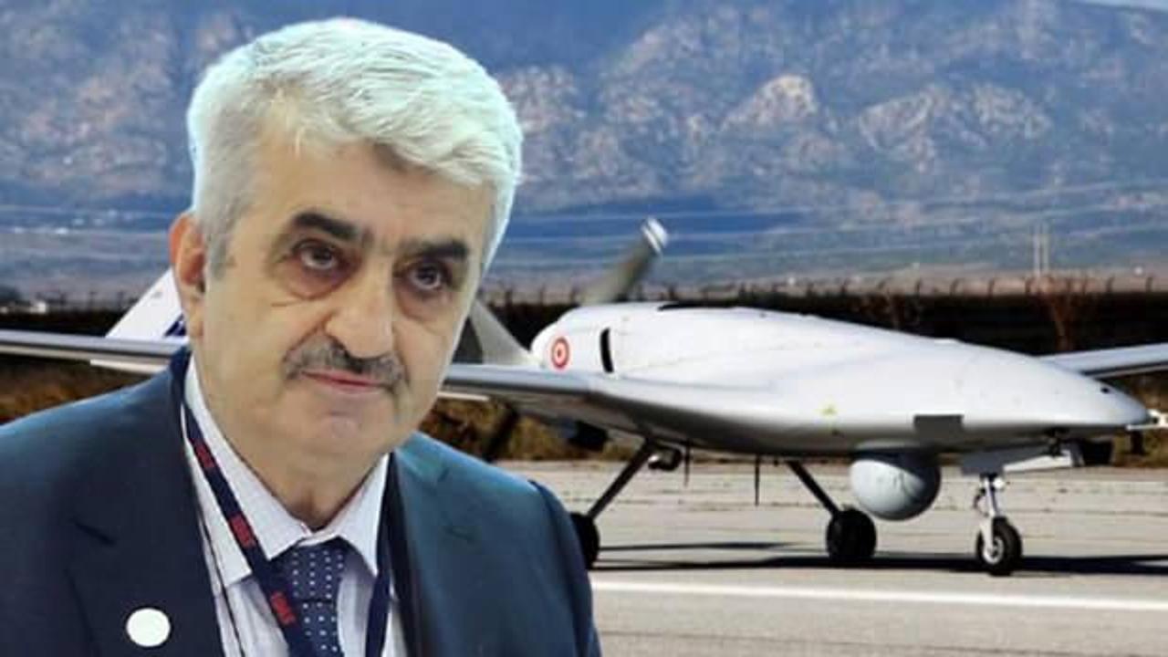 Dosdoğru yaşayan adam &Ouml;zdemir Bayraktar