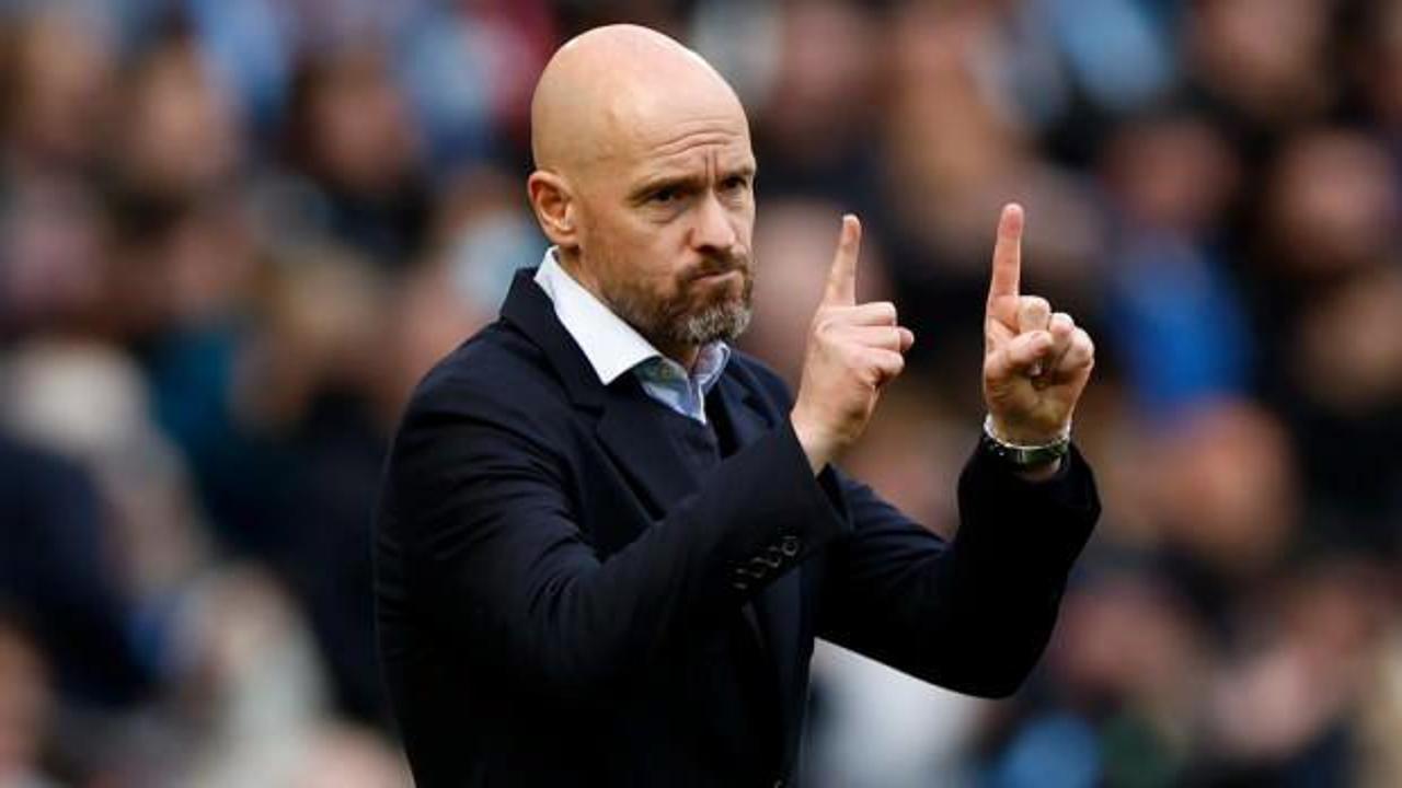 Erik ten Hag'dan Galatasaray açıklaması!