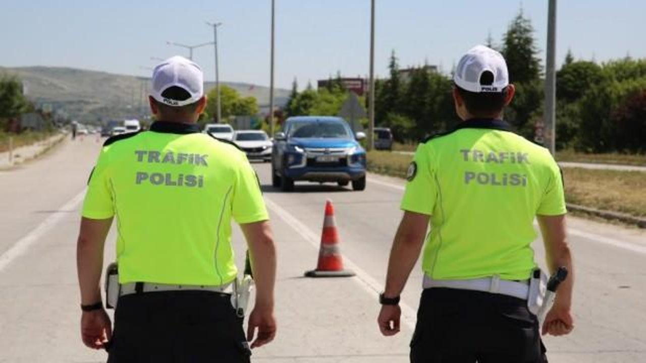 Erzurum&rsquo;da s&uuml;r&uuml;c&uuml;lere 1 milyon 791 bin TL ceza