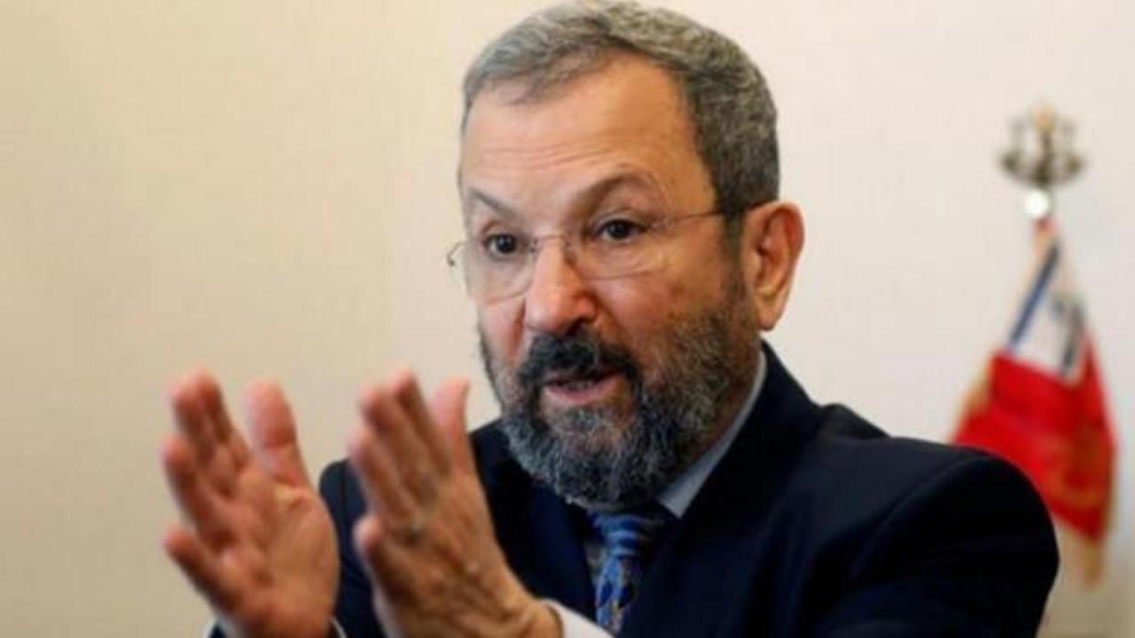 Eski İsrail Başbakanı Ehud Barak: Netanyahu istifa etmeli