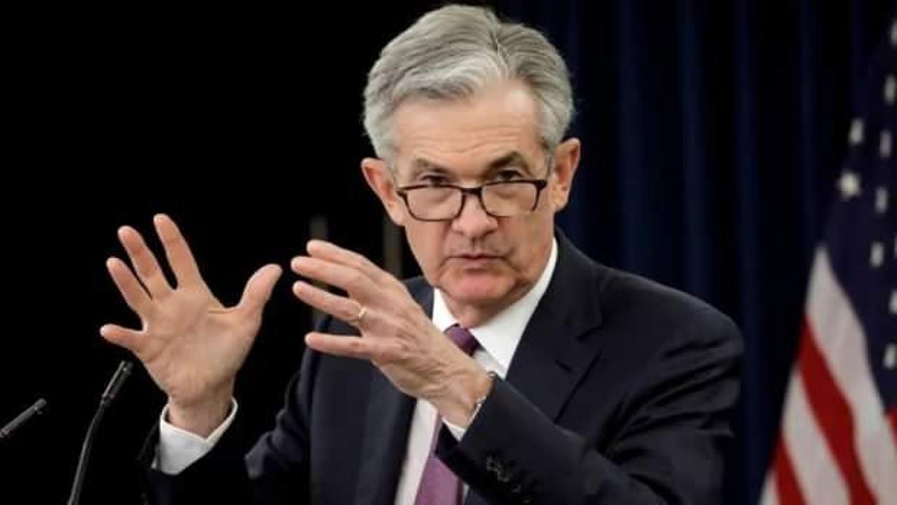 Fed Başkanı Powell'den enflasyon açıklaması