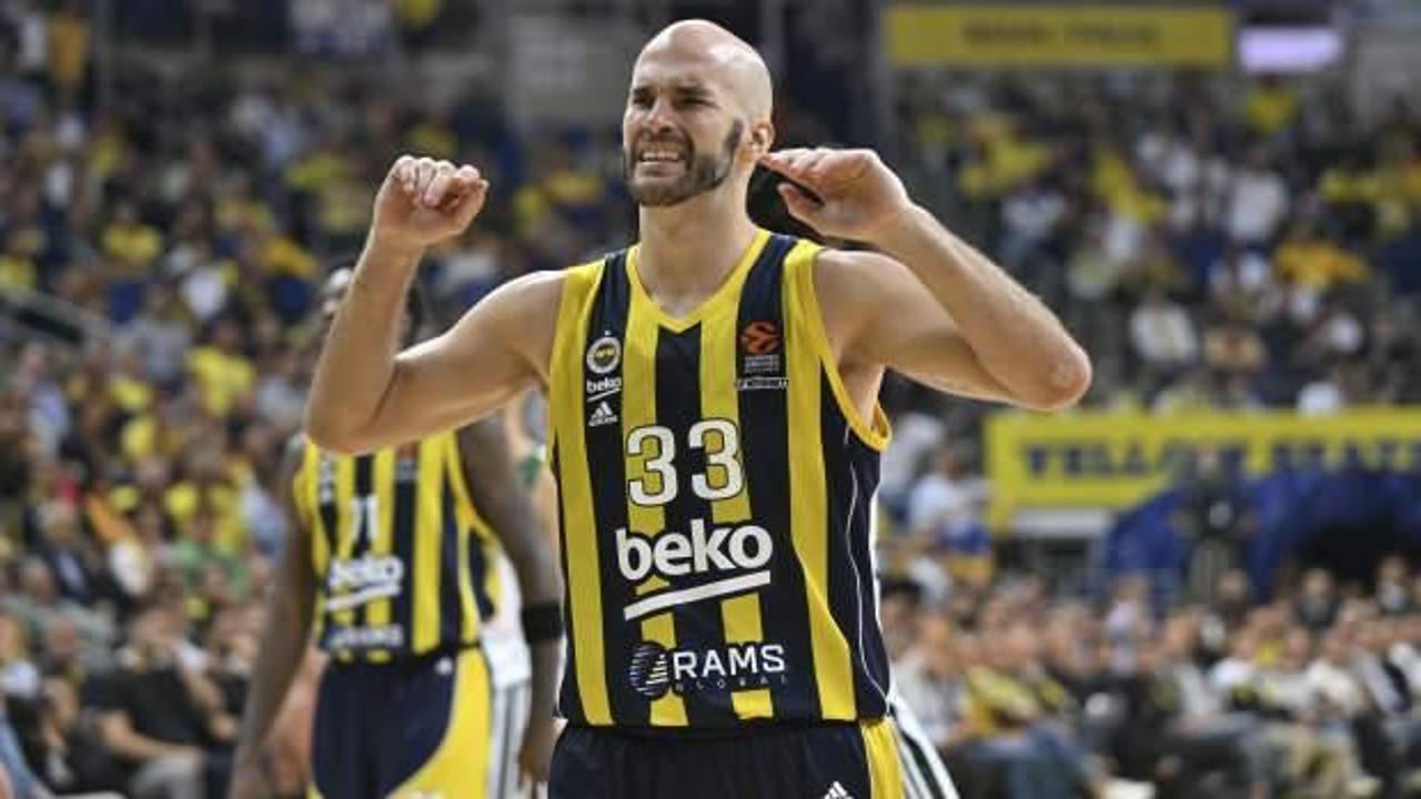 Fenerbahçe EuroLeague'de rahat kazandı