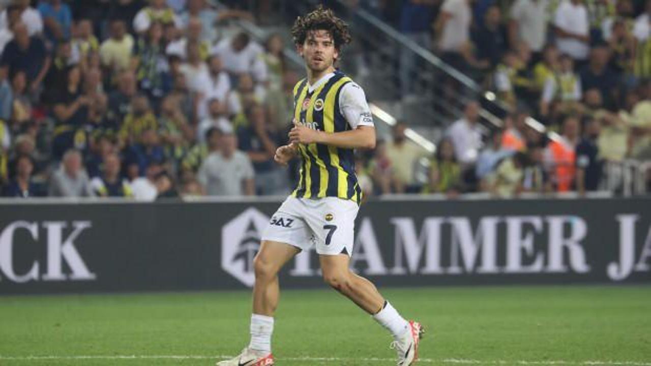Fenerbahçe Ferdi Kadıoğlu'nun fiyatını belirledi!