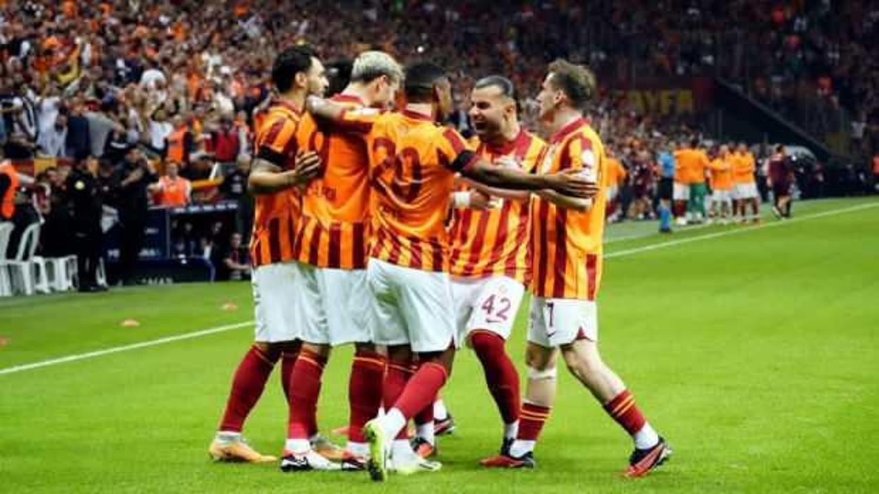 Galatasaray yenilmezlik serisini 23’e çıkardı