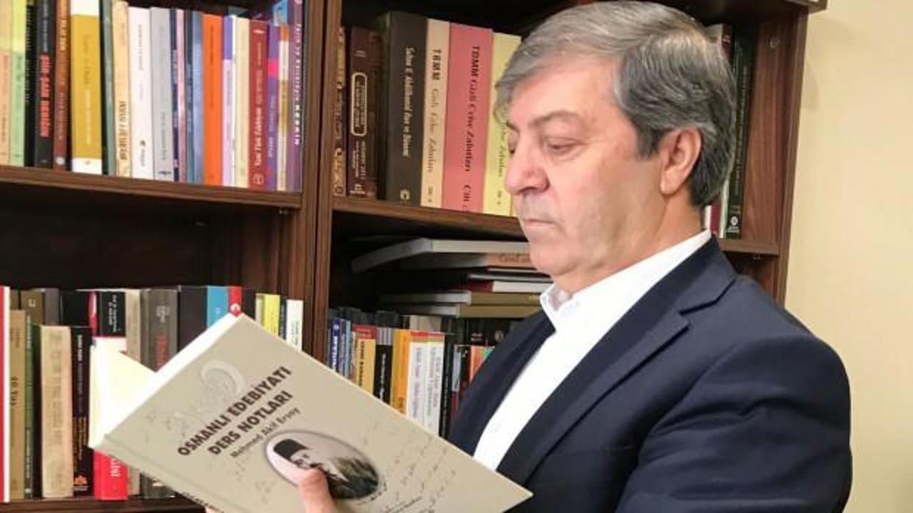 Abdulhakim Koçin'den Filistin'e 'Darda Bırakma' şiiri