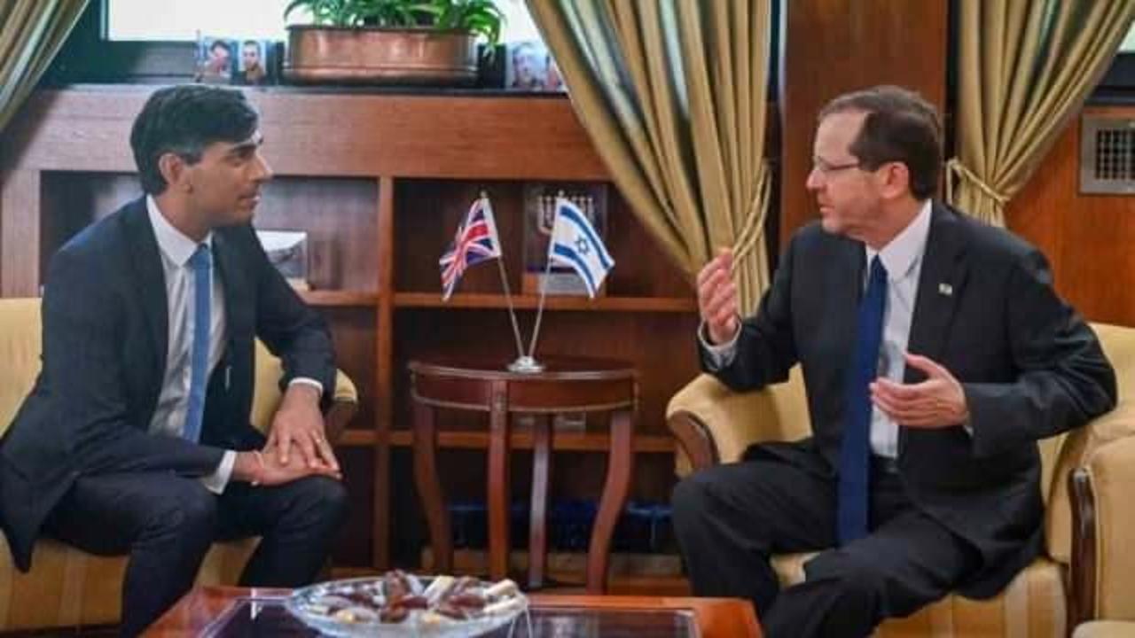 İsrail Cumhurbaşkanı&rsquo;ndan BBC&rsquo;ye talimat!