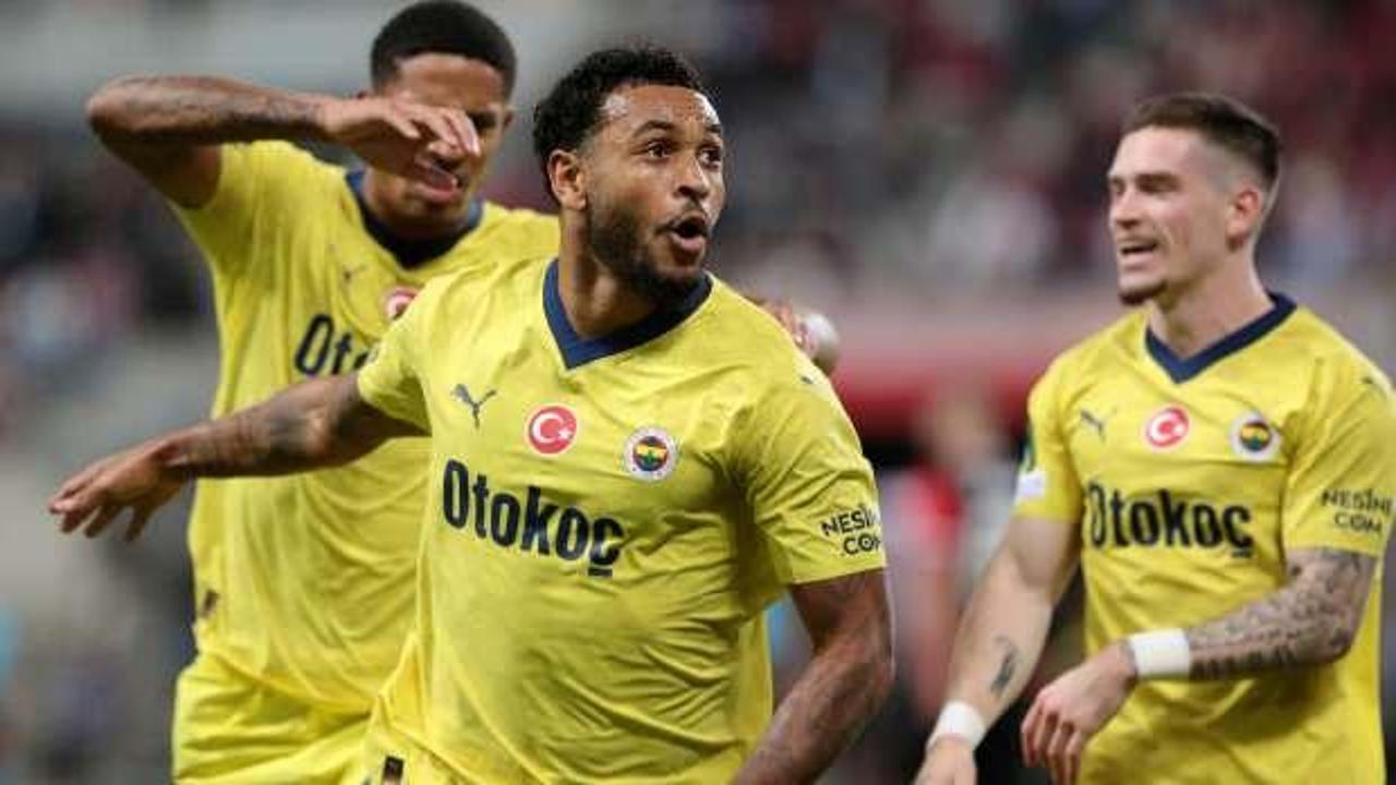 Joshua King'in gözü Milli Takım'da