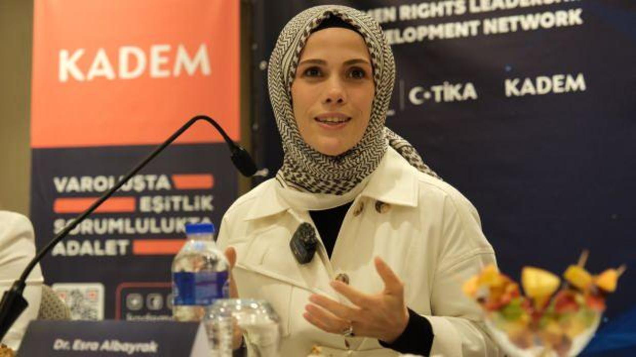 Kadem’in uluslararası STK Ağı World Netwok,  STK temsilcilerini İstanbul’da buluşturdu